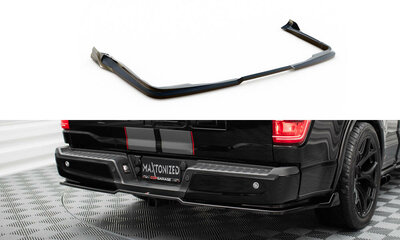 Maxton Design Ford Shelby F150 Super Snake Centre Diffuser Vertical Bar Versie 1