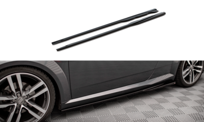 Maxton Design Audi TTS / S Line 8S Sideskirt Diffusers