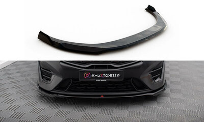 Maxton Design Kia Proceed GT Mk1 Facelift Voorspoiler Spoiler Splitter Versie 1