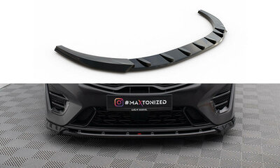 Maxton Design Kia Proceed GT Mk1 Facelift Voorspoiler Spoiler Splitter Versie 2