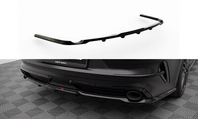 Maxton Design Kia Proceed GT Mk1 Facelift Centre Diffuser Vertical Bar Versie 1