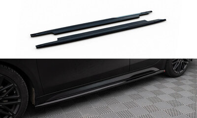 Maxton Design Kia Proceed GT Mk1 Facelift Sideskirt Diffusers