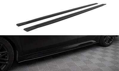 Maxton Design Kia Proceed GT Mk1 Facelift Sideskirt Diffuser Pro Street