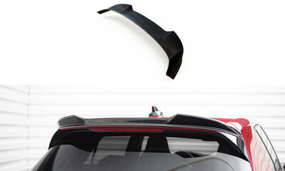 Maxton Design Volkswagen Golf 8 GTI / GTD / R / GTE 3D Achterklep Spoiler Extention Versie 1