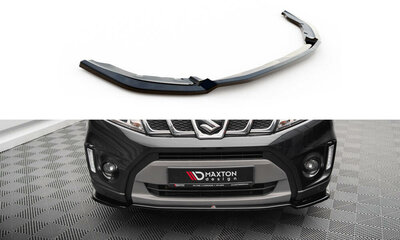 Maxton Design Suzuki Vitara S MK2 Voorspoiler Spoiler Splitter Versie 1