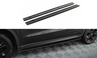 Maxton Design Suzuki Vitara S MK2 Sideskirt Diffusers