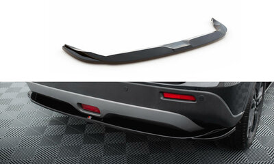 Maxton Design Suzuki Vitara S MK2 Central Rear Valance Spoiler Versie 1