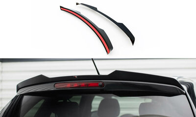 Maxton Design Suzuki Vitara S MK2 Achterklep Spoiler Extention Versie 1