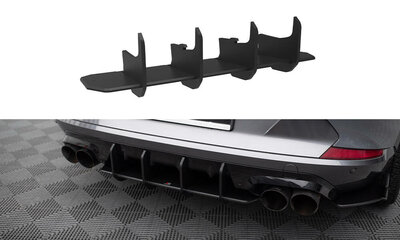 Maxton Design Cupra Formentor MK1 Valance Spoiler Pro Street