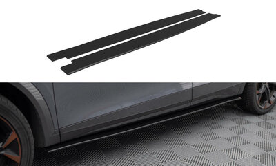 Maxton Design Cupra Formentor MK1 Sideskirt Diffuser Pro Street