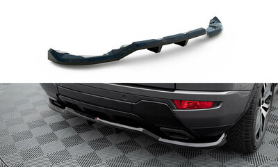 Maxton Design Land Rover Range Rover Evogue MK1 Facelift Centre Diffuser Vertical Bar Versie 1