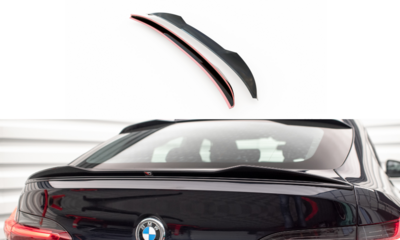 Maxton Design Bmw X4 G02 M Pakket 3D Achterspoiler Spoiler Extention 