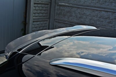 Maxton Design Audi A4 B8 Facelift Avant Achterklep Spoiler