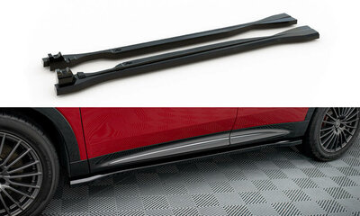 Maxton Design Alfa Romeo Tonale MK1 Sideskirt Diffusers