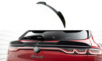 Maxton Design Alfa Romeo Tonale MK1 3D Lower Achterklep Spoiler Extention Versie 1