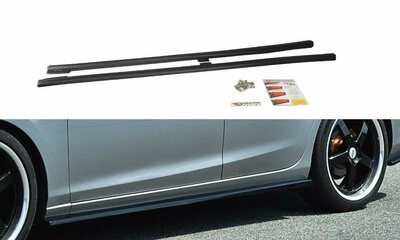 Maxton Design Mazda 6 MK3 Estate Facelift Sideskirt Diffusers