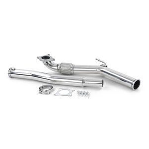 Audi A3 8P 1.8 TFSI / 2.0 TFSI Downpipe RVS