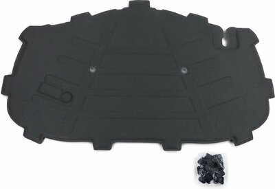 Motorkap Demping Isolatie Mat Geschikt Voor Audi A3 8V 8V0 863 825