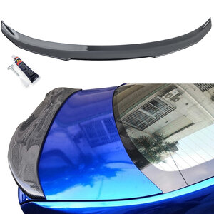 Passend Voor Bmw 5 Serie G30 Achterklep Ducktale Spoiler Carbon Look
