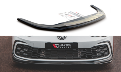 Maxton Design Volkswagen Golf 8 GTI / GTI VIII Voorspoiler Spoiler Splitter Versie 4