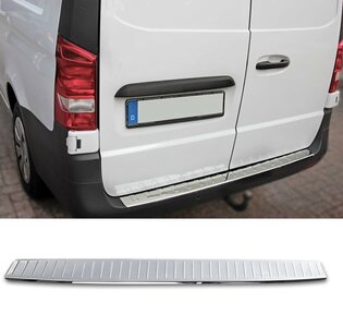 Mercedes Vito W447 Vanaf 2014 Achterbumper Bumper Bescherming