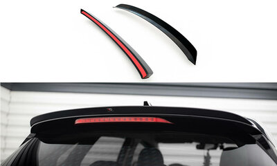 Maxton Design Hyundai I30 MK3 Facelift Achterklep Dakspoiler Spoiler Extention Versie 1