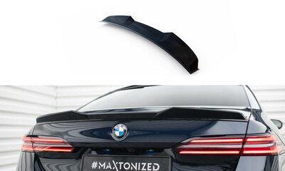 Maxton Design Bmw 5 Serie G60 M Pack Achterklep Spoiler Extention Versie 1