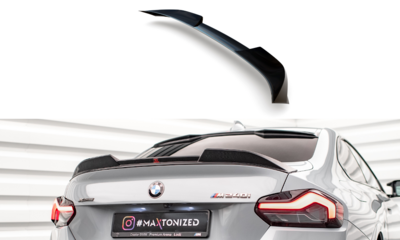 Maxton Design Bmw 2 Serie G42 Coupe Achterklep Spoiler Extention