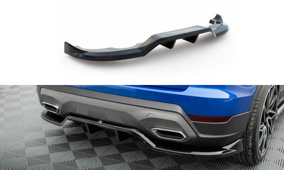 Maxton Design Seat Arona FR Facelift Rear Centre Diffuser Vertical Bar Versie 1