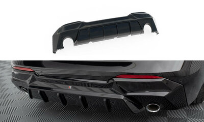 Maxton Design Bmw 2 Serie G42 Coupe Standaard Rear Valance Centre Diffuser Spoiler