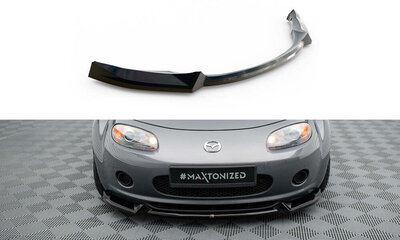 Maxton Design Mazda MK5 NC MK3 Voorspoiler Spoiler Splitter Versie 2