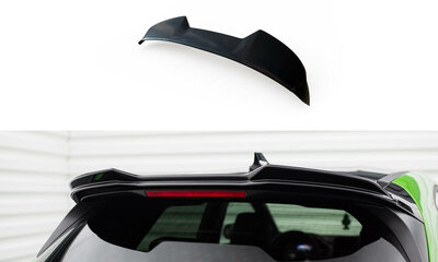 Maxton Design Ford Puma ST / ST Line 3D Achterklep Spoiler Extention Versie 2