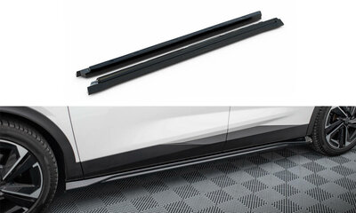 Maxton Design Peugeot 408 MK1 Sideskirt Diffusers Versie 1