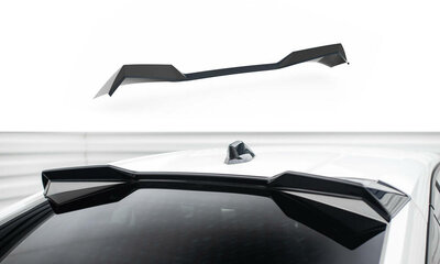 Maxton Design Peugeot 408 MK1 Achterklep Spoiler Extention Versie 1