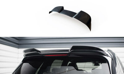 Maxton Design Bmw X5 M F95 Facelift Achterklep Spoiler Extention Versie 1