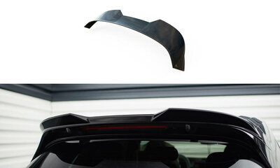 Maxton Design Porsche Cayenne MK3 Facelift Achterklep Spoiler Extention Versie 1