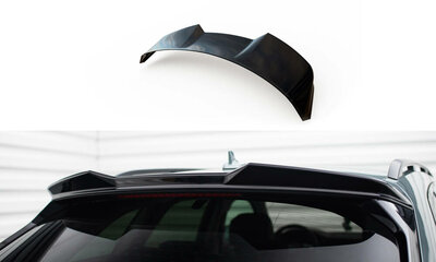 Maxton Design Audi A6 C8 ALLROAD 3D Achterklep Spoiler Extention Versie 1