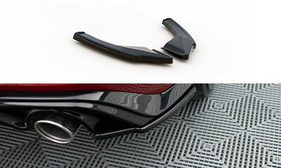 Maxton Design Side Splitters Geschikt Voor Volkswagen Golf 8 GTI / GTD / GTE / R Line 