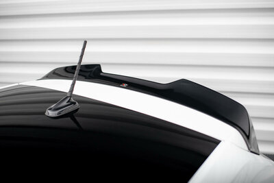 Maxton Design Facelift Achterklep Spoiler Extention Versie 1 Geschikt Voor Volkswagen Polo GTI MK6 