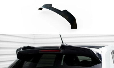 Maxton Design Facelift Achterklep Spoiler Extention Versie 1 Geschikt Voor Volkswagen Polo GTI MK6 