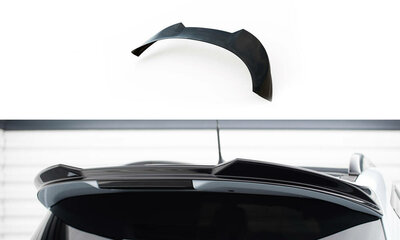 Maxton Design Ford Kuga ST Line MK1 3D Achterklep Spoiler Extention Versie 1