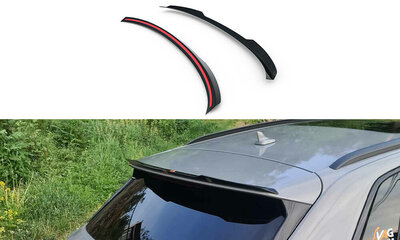 Maxton Design Audi E Tron S Line Achterklep Spoiler Extention Versie 1