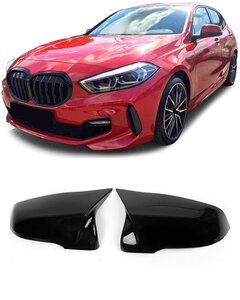 Passend Voor Bmw 2 Serie F44 Gran Coupe Spiegel Spiegelkappen M EVO Look Hoogglans Zwart