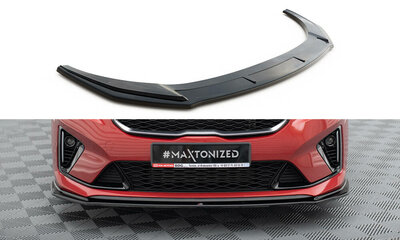 Maxton Design Kia Ceed GT MK3 / Proceed GT MK1 Voorspoiler Spoiler Splitter Versie 3