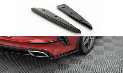 Maxton Design Kia Proceed GT MK1 Rear Side Splitters Versie 1