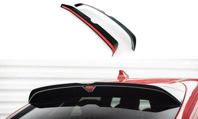 Maxton Design Kia Proceed GT Mk1 Achterklep Spoiler Extention Versie 1