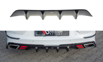 Maxton Design Kia Proceed GT MK1 Central Rear Valance Spoiler 