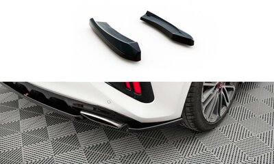Maxton Design Kia Ceed GT MK3 Rear Side Splitters Versie 1