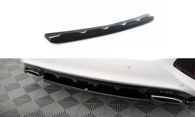 Maxton Design Kia Ceed GT MK3 Central Rear Valance Spoiler 