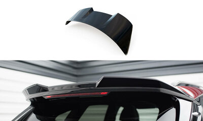 Maxton Design Hyundai Tucson N Line MK4 Achterklep Spoiler Extention Versie 1